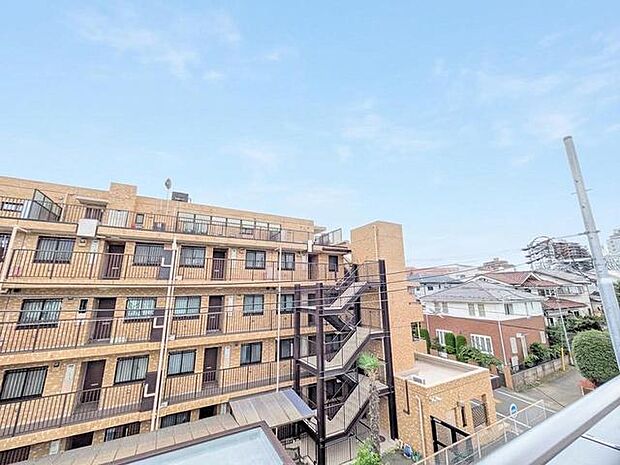 住戸からの眺望写真 