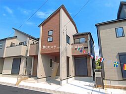 埼玉県川口市大字石神