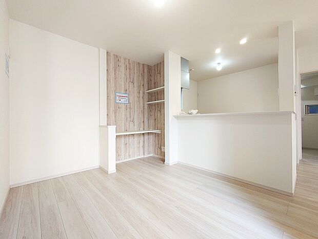 ダイニングキッチン 