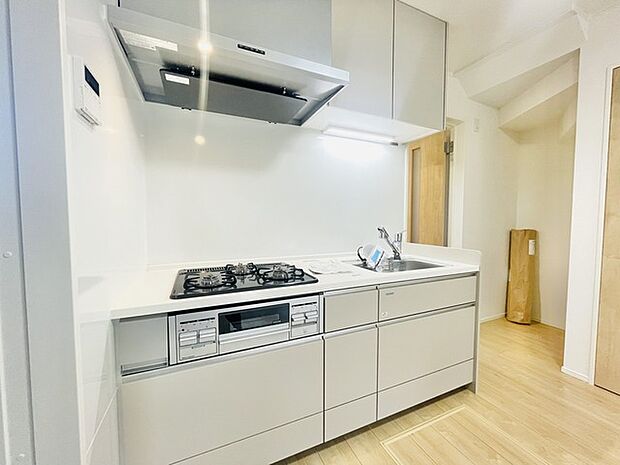 キッチンの性能が上がれば、いつものお料理も楽しくなりますね。 