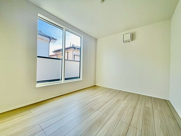 心落ち着く空間に、心地よい光が満ちています。