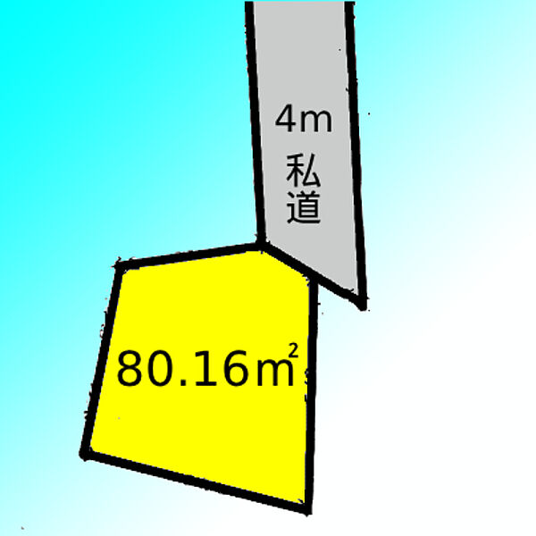 区画図：311002349664