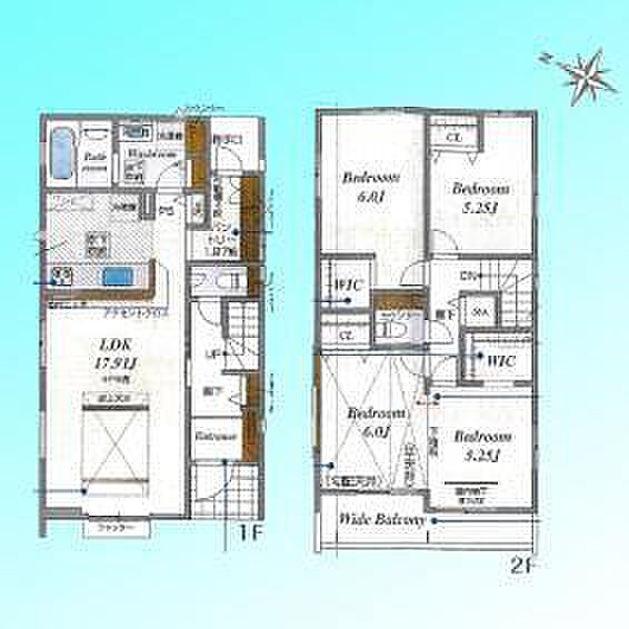 現況と図面が異なる場合は、現況を優先とさせていただきます。
