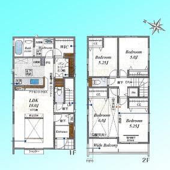 現況と図面が異なる場合は、現況を優先とさせていただきます。