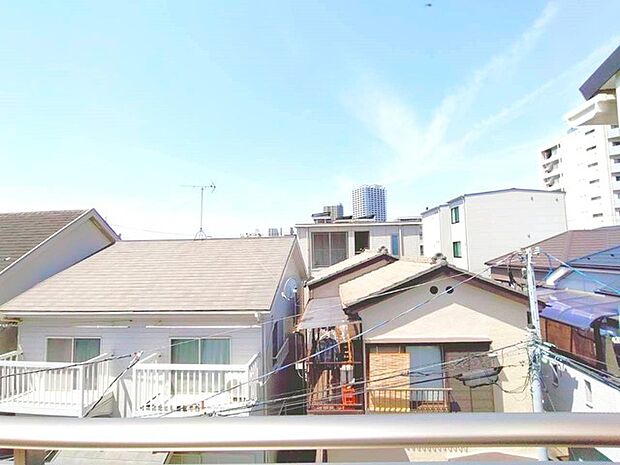 住戸からの眺望写真 