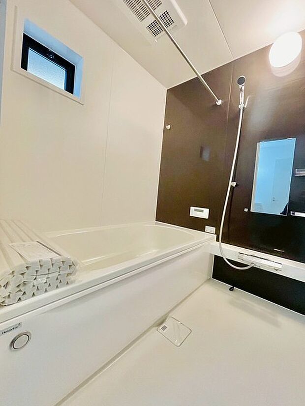 ≪ 雨の日のお洗濯にも大活躍な浴室乾燥機付 ≫ 