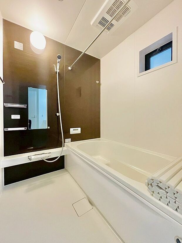 ≪ 雨の日のお洗濯にも大活躍な浴室乾燥機付 ≫