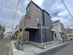 東京都足立区中川５丁目