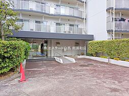 エントランスの画像