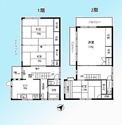 埼玉県戸田市喜沢２丁目