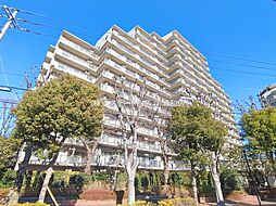 コープ野村クローバーシティ与野弐番館