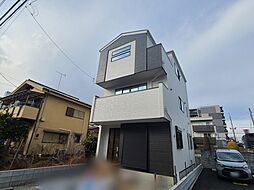 埼玉県川口市西青木３丁目