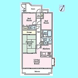 クリオ西浦和壱番館