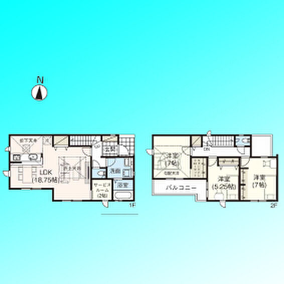現況と図面が異なる場合は、現況を優先とさせていただきます。
