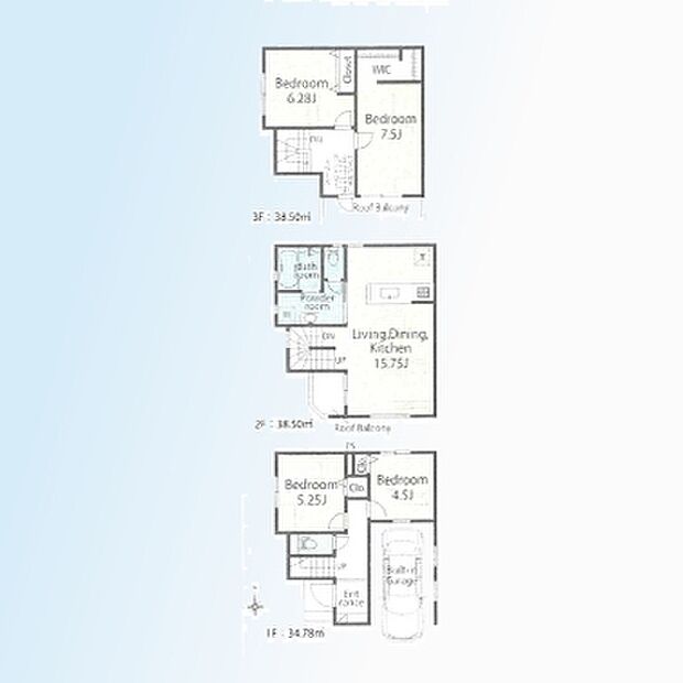現況と図面が異なる場合は、現況を優先とさせていただきます。