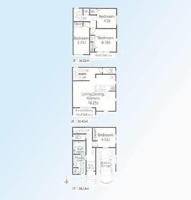 現況と図面が異なる場合は、現況を優先とさせていただきます。