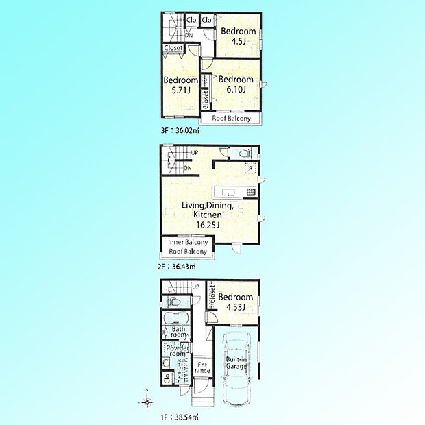 現況と図面が異なる場合は、現況を優先とさせていただきます。
