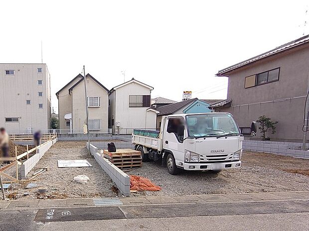 現地外観