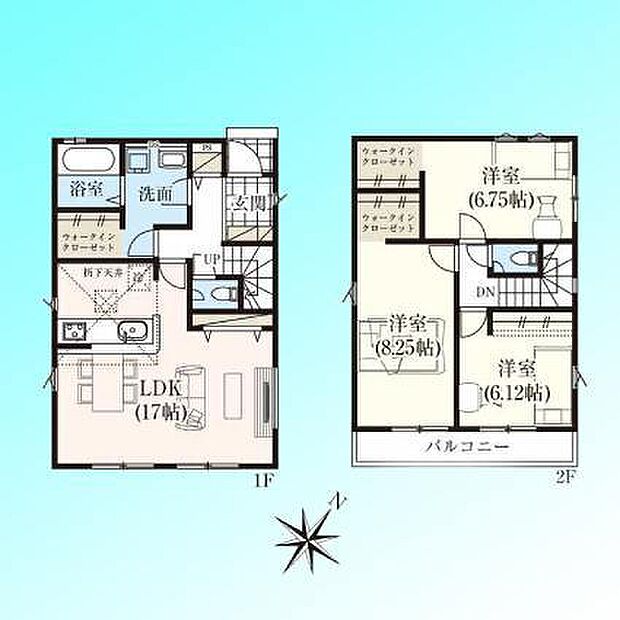 現況と図面が異なる場合は、現況を優先とさせていただきます。