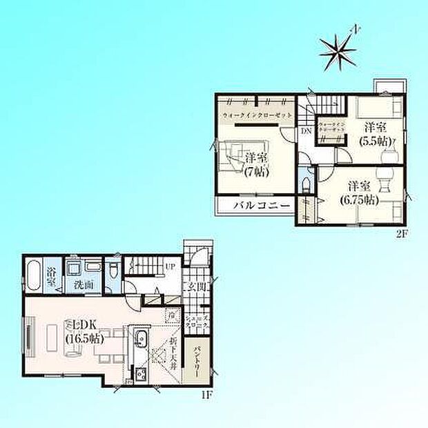 現況と図面が異なる場合は、現況を優先とさせていただきます。