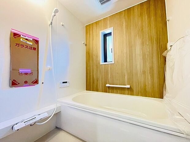 ≪ 雨の日のお洗濯にも大活躍な浴室乾燥機付 ≫ 