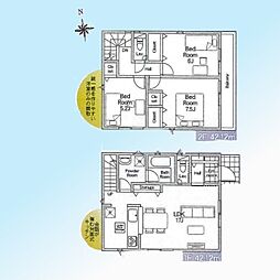 埼玉県川口市大字木曽呂