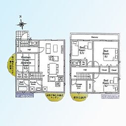 埼玉県川口市大字木曽呂