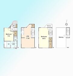 埼玉県川口市芝５丁目