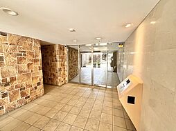 エントランスの画像