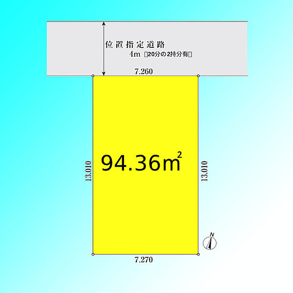 区画図：311002347989