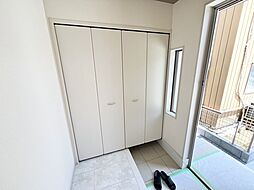 玄関の画像