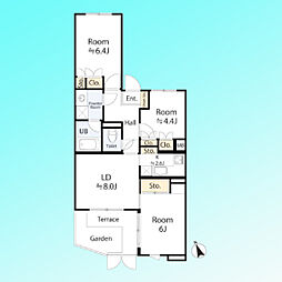 コスモ南浦和ヒルズ