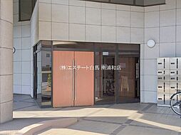 エントランスの画像