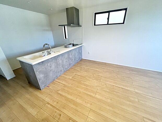 ダイニングキッチン