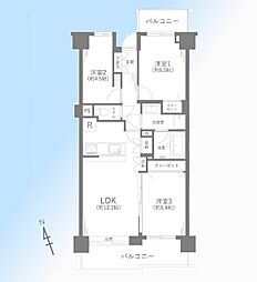 川口五丁目パーク・ホームズ