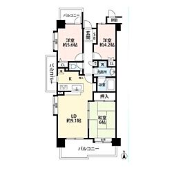 川口第3ローヤルコーポ