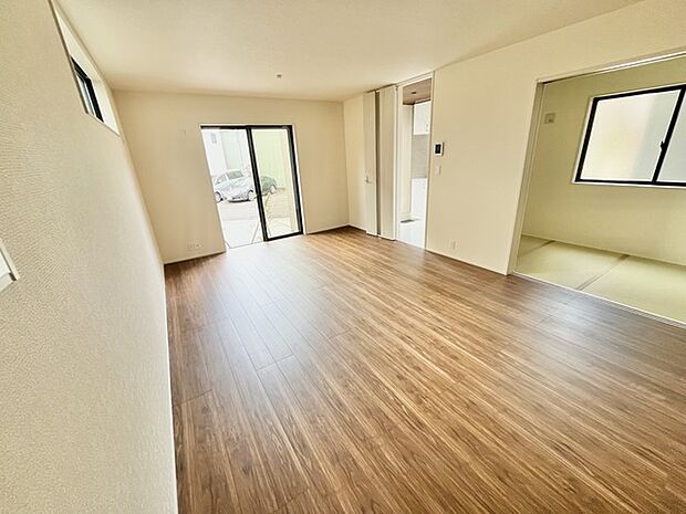 洗練された空間は、ゆとりある日々を彩ります