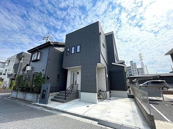 外観を拡大表示