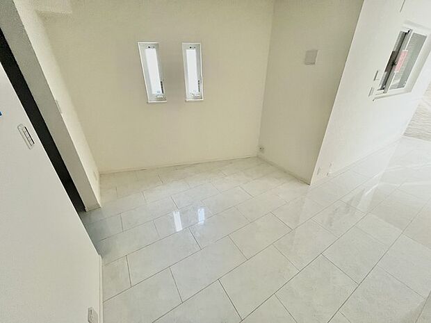 清らかな空間に、穏やかな心地よさが満ちてゆきます