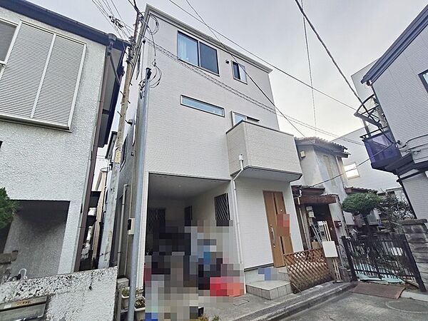 現地外観