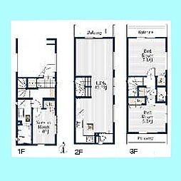 埼玉県さいたま市南区鹿手袋１丁目
