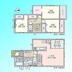 埼玉県蕨市塚越６丁目