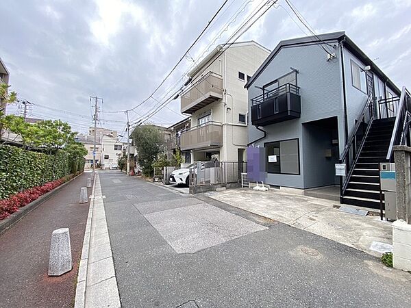 detached 埼玉県さいたま市南区南浦和２丁目38-1　北原ビル1F