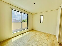 寝室の画像