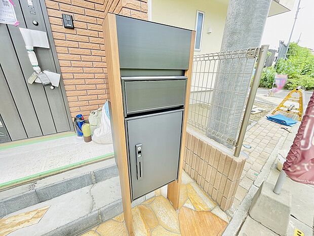 郵便受け