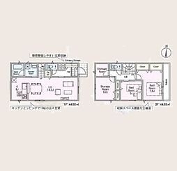 さいたま市中央区八王子第4　1期　全3棟