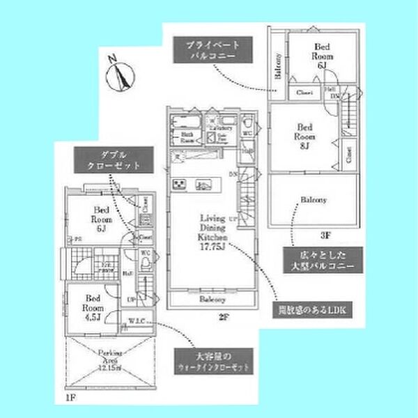 間取り：311002348989