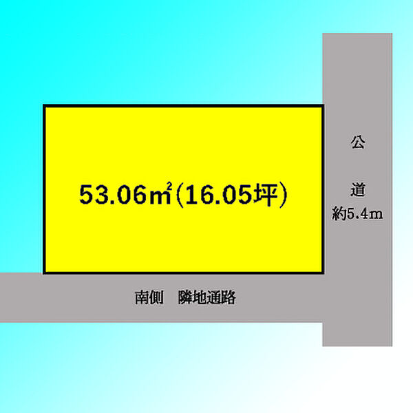 区画図：311002347722