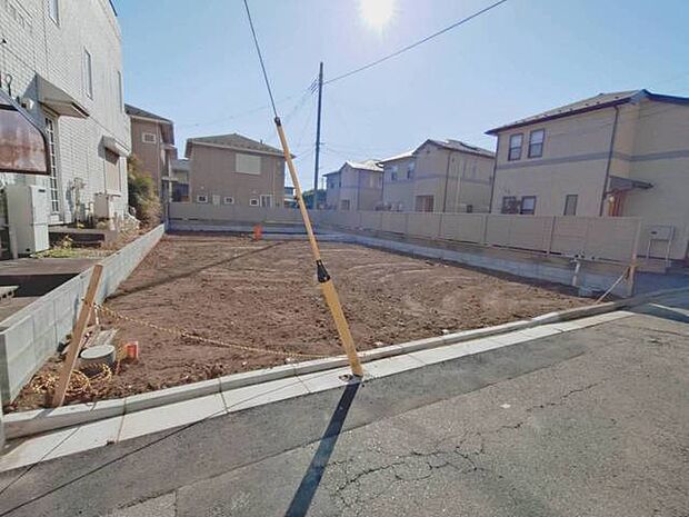現地土地写真