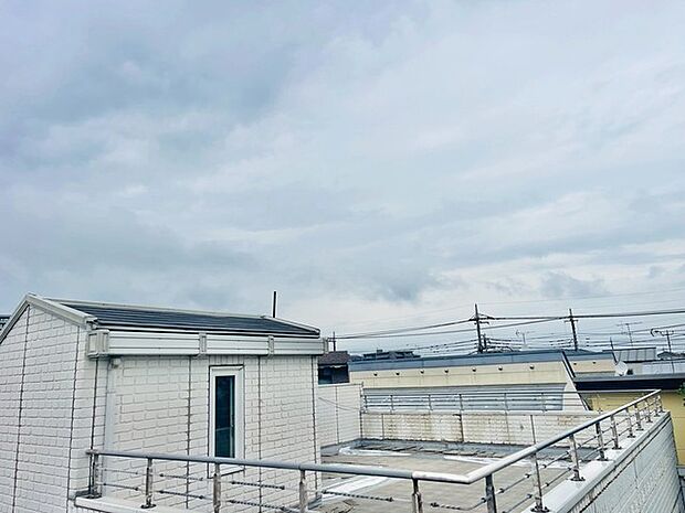 住戸からの眺望写真 